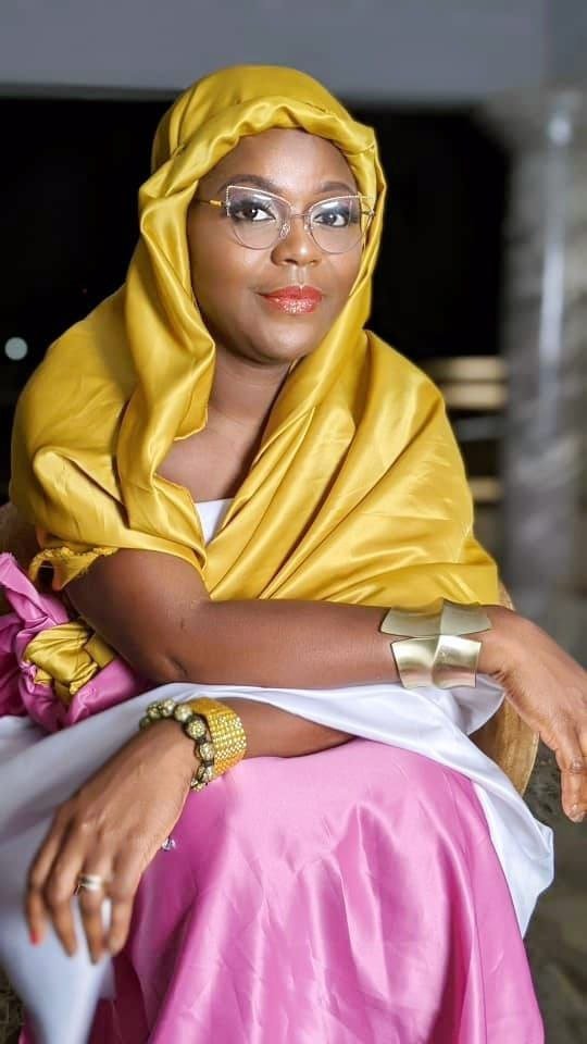 Christelle Johnson - Gnonou